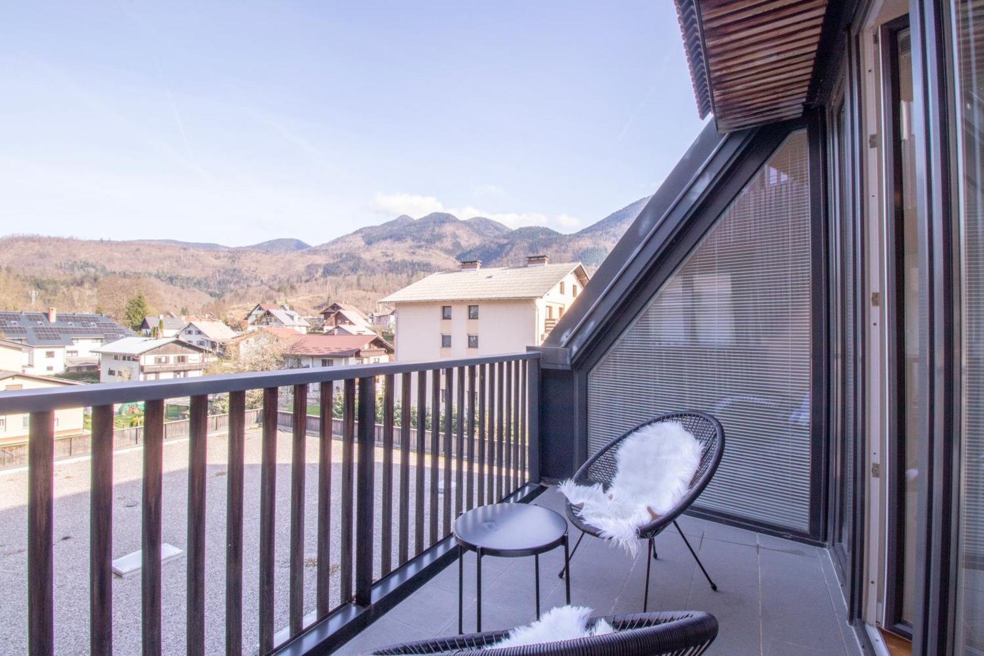 Sunrise Bohinj Apartment Exteriör bild